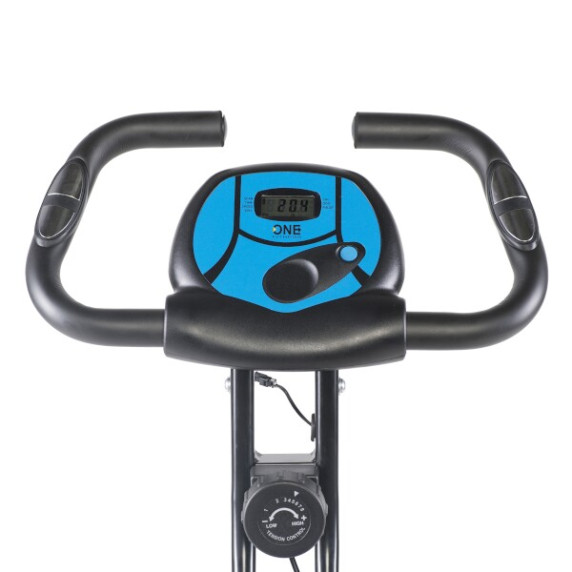 Bicicletă de exerciții magnetică - ONE Fitness RM6514