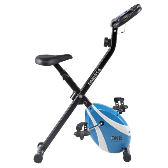 Bicicletă de exerciții magnetică - ONE Fitness RM6514