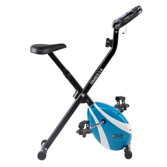 Bicicletă de exerciții magnetică - ONE Fitness RM6514
