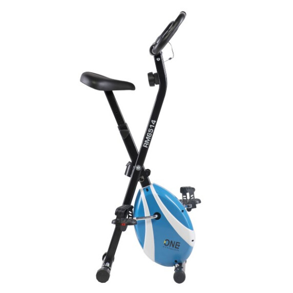 Bicicletă de exerciții magnetică - ONE Fitness RM6514