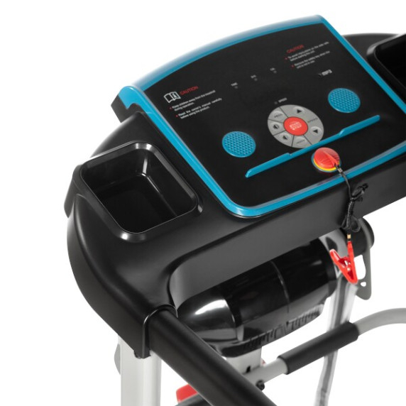 Bežecký pás elektrický ONE Fitness BE4540
