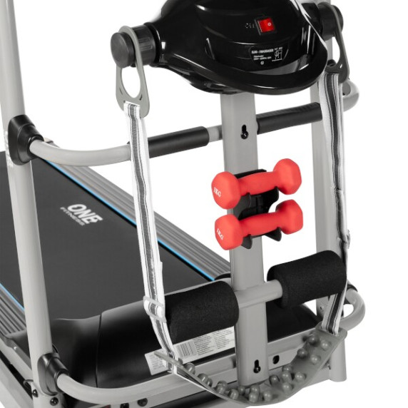 Bežecký pás elektrický ONE Fitness BE4540