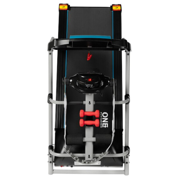 Bežecký pás elektrický ONE Fitness BE4540