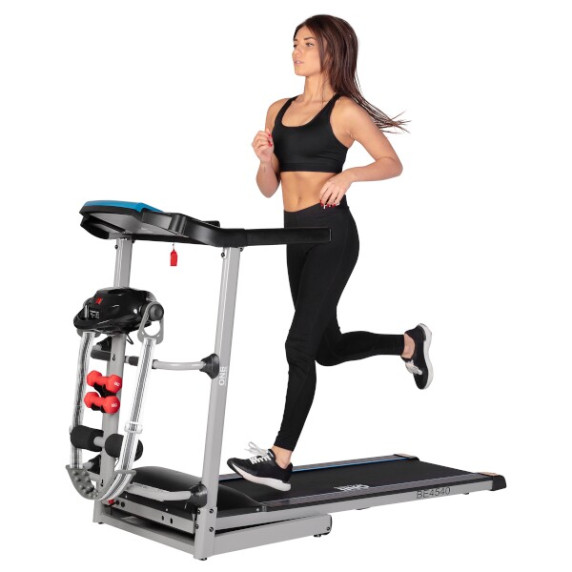 Bežecký pás elektrický ONE Fitness BE4540