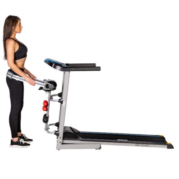 Bežecký pás elektrický ONE Fitness BE4540
