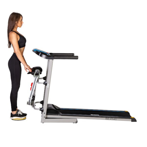Bežecký pás elektrický ONE Fitness BE4540