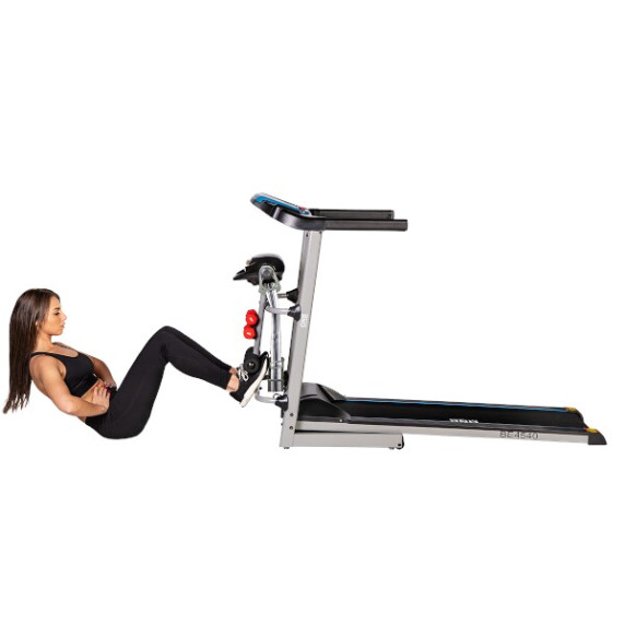 Bežecký pás elektrický ONE Fitness BE4540