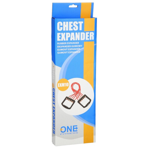 Gumový expandér ONE Fitness EXM10
