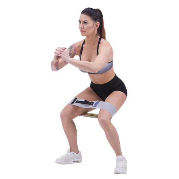 Bandă elastică - Hip Band ONE Fitness - HB010