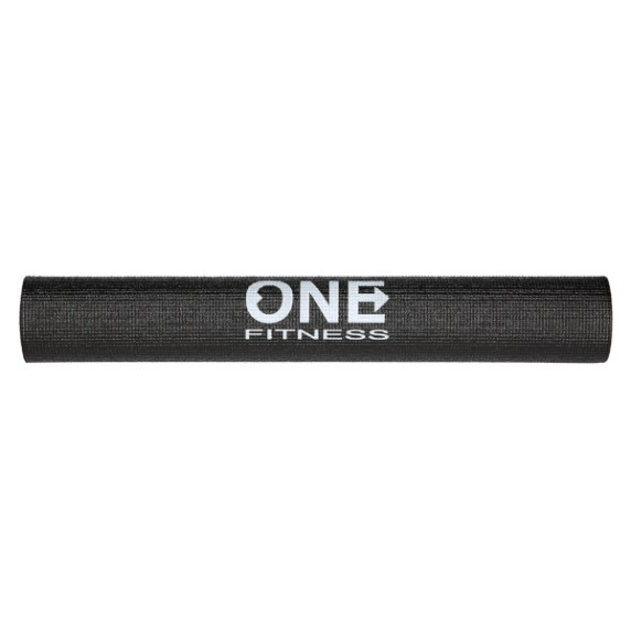 Covoraș yoga - ONE Fitness YM01 - negru