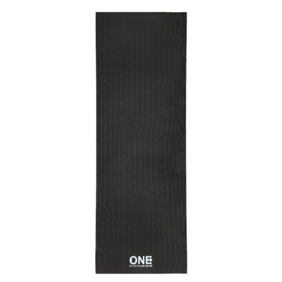 Covoraș yoga - ONE Fitness YM01 - negru