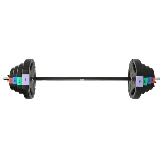 Obojručná činka ONE Fitness GSPO40