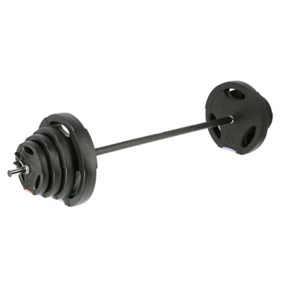 Obojručná činka ONE Fitness GSPO40