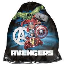 Sac de sport - 38x34 cm - PASO AV23DD-712 - Avengers  - 