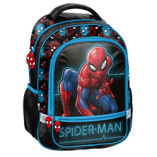 Ghiozdan ergonomic -  PASO SP22CS-260 -  Spiderman - 