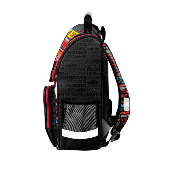 Merevfalú ergonomikus iskolatáska 36x28x15 cm PASO DC23CC-525 - Verdák