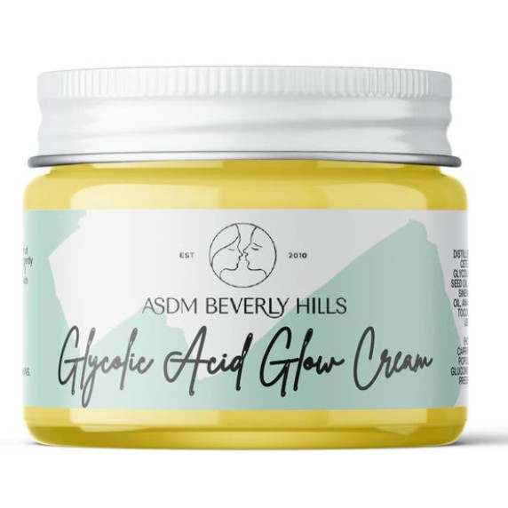 Nočný exfoliačný krém s kyselinou glykolovou 60 g