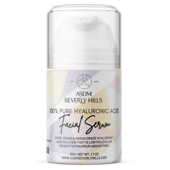 Hydratačné sérum 100% kyselina hyalurónová 50 g