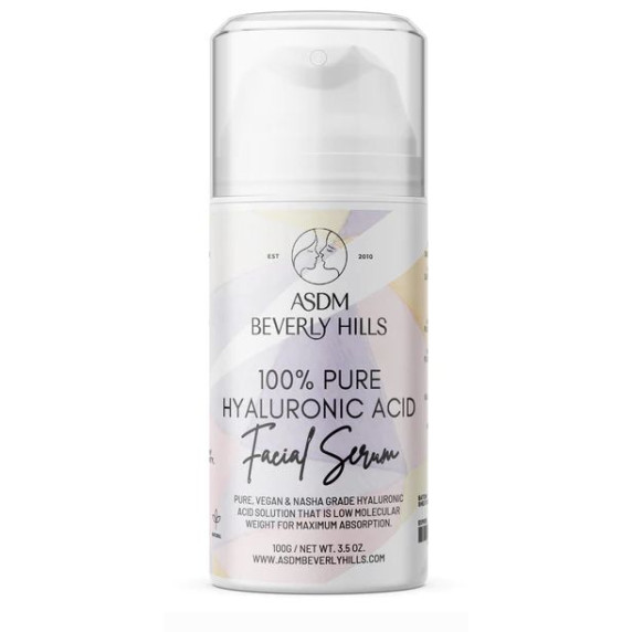 Hydratačné sérum 100% kyselina hyalurónová 100 g