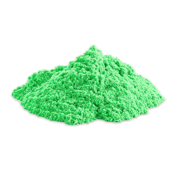 Kinetický piesok 1 kg Aga4kids MR1388-green - zelený