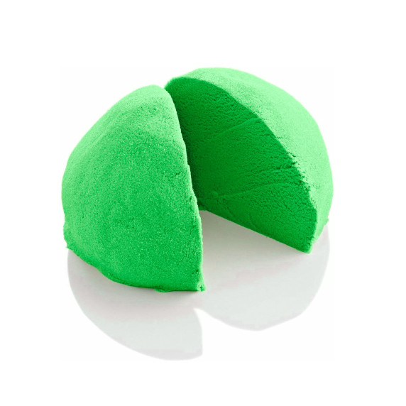 Kinetický piesok 1 kg Aga4kids MR1388-green - zelený