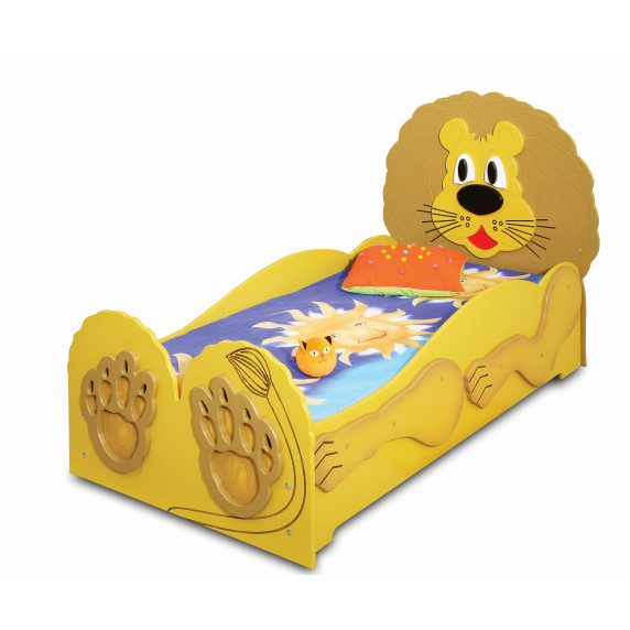 Detská postieľka Lev Inlea4Fun - veľká