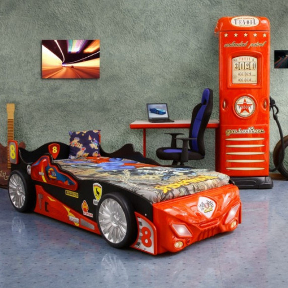 Gyerekágy Inlea4Fun Vaper Turbo