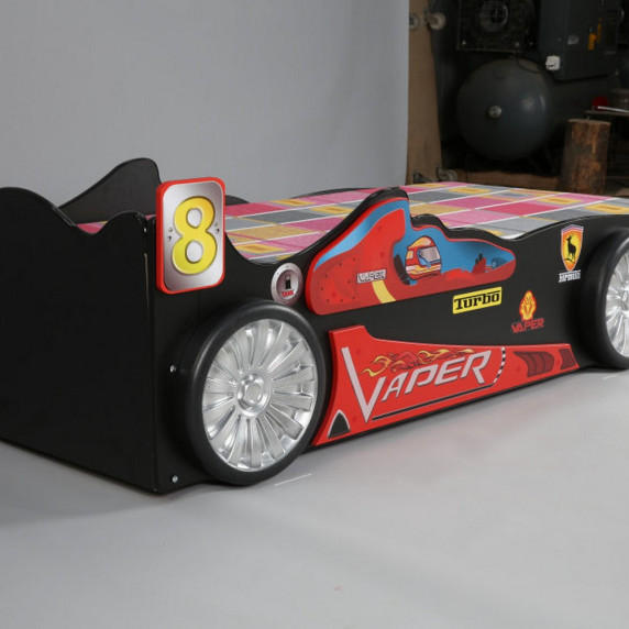 Gyerekágy Inlea4Fun Vaper Turbo
