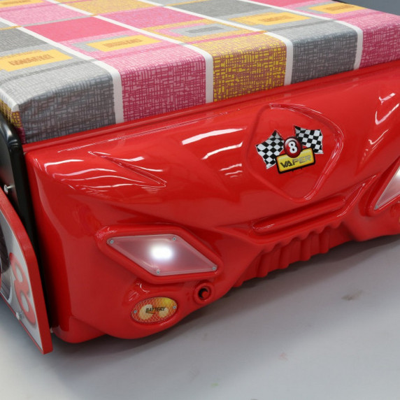 Gyerekágy Inlea4Fun Vaper Turbo