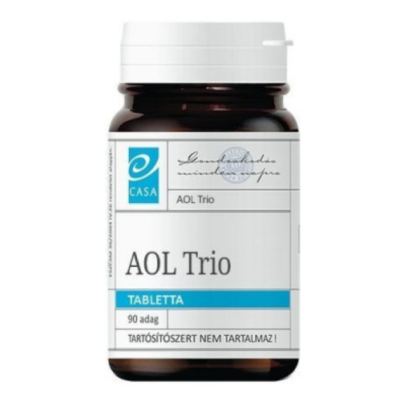 AOL Trio 90 tabliet CASA