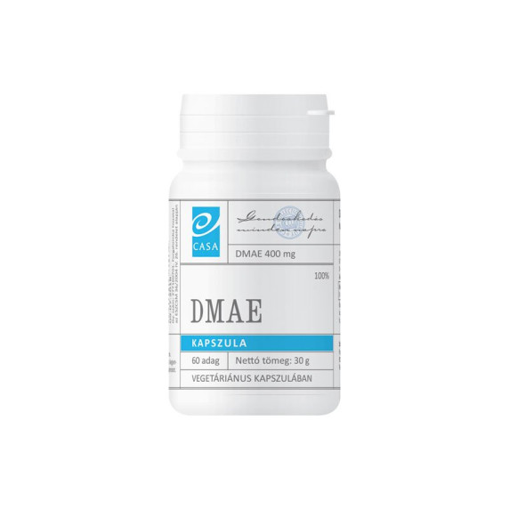 DMAE  - 60 capsule - CASA