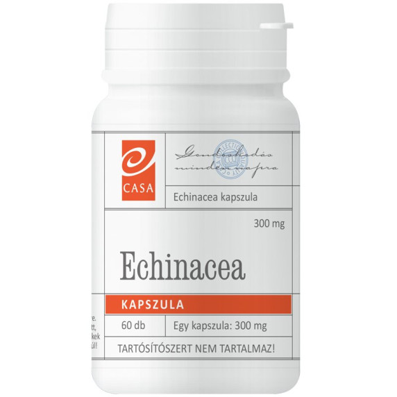 Echinacea 60 kapsúl CASA