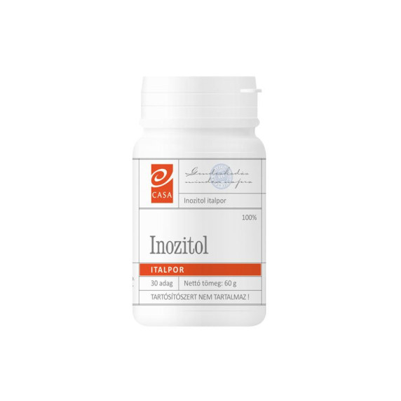 Inositol nápoj v prášku 60 g CASA