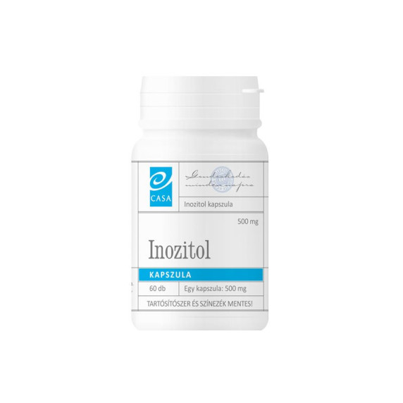 Capsule inozitol - Casa