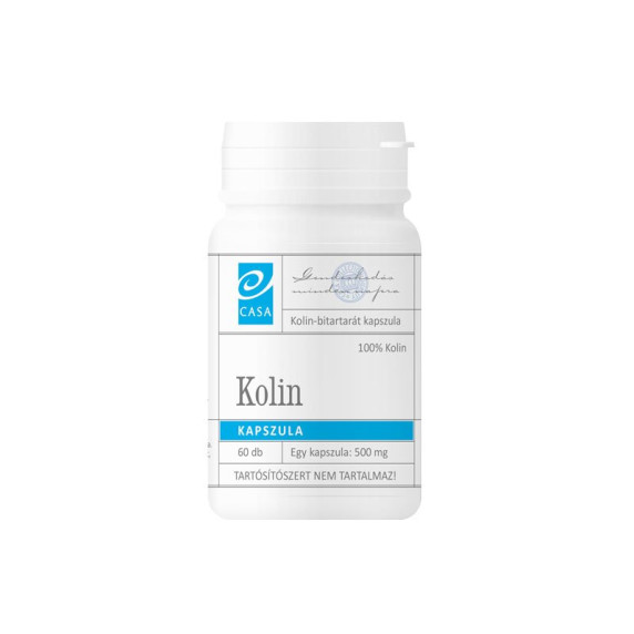 Casa Kolin kapszula 60db