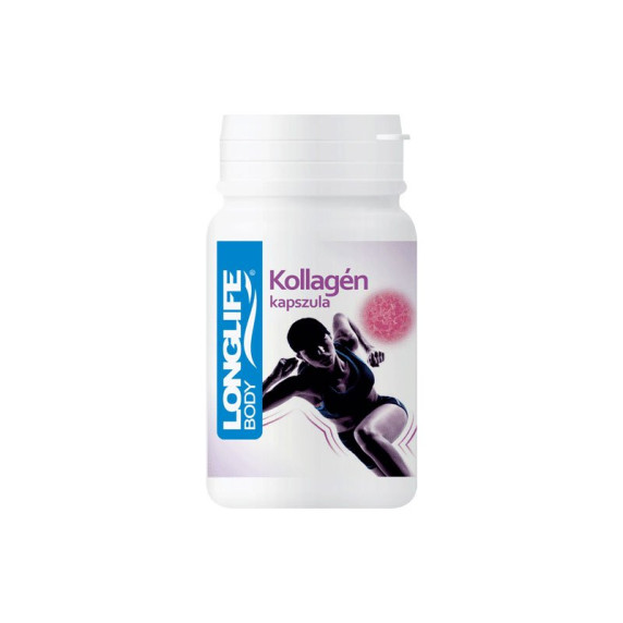 Capsule de colagen - Longlife
