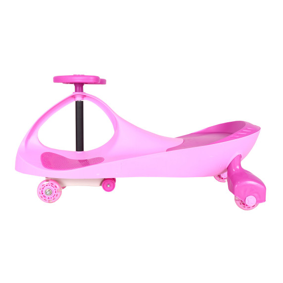 Mașinută pentru copii - Vehicol gravitațională  - AGA DS2909-PI - Roz
