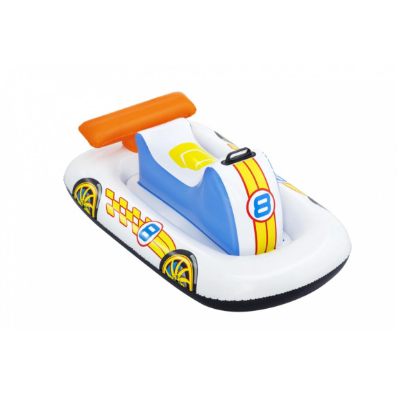 Felfújható csónak sportautó BESTWAY 41480