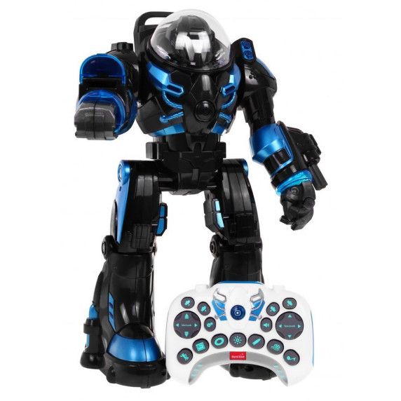 RC Robot na diaľkové ovládanie 36 cm RASTAR -čierny