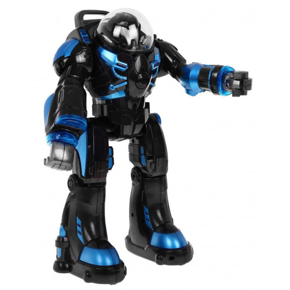 RC Robot na diaľkové ovládanie 36 cm RASTAR -čierny