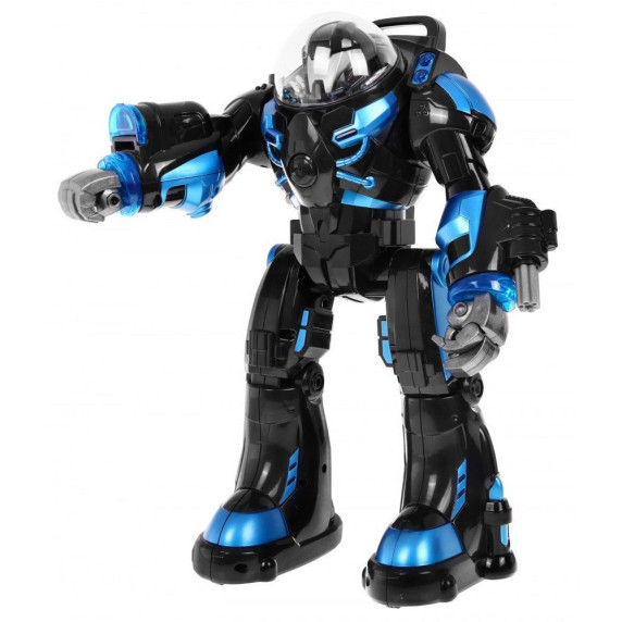 RC Robot na diaľkové ovládanie 36 cm RASTAR -čierny