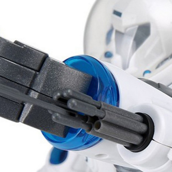 RC Robot na diaľkové ovládanie 36 cm RASTAR -čierny