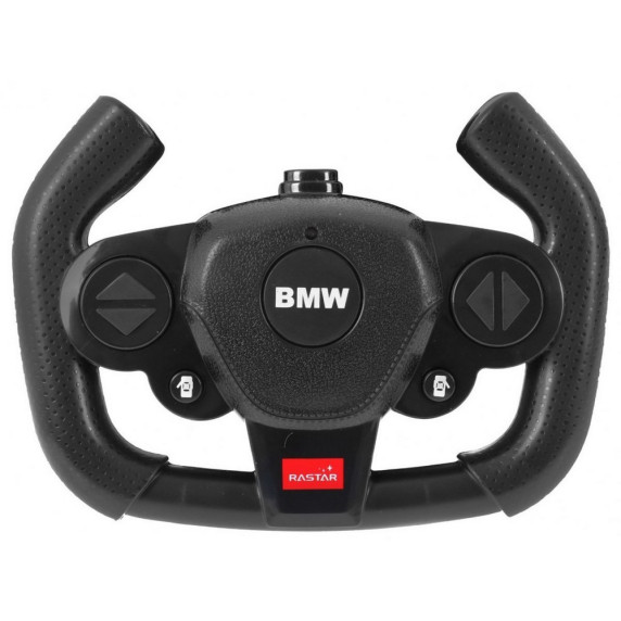 Mașină sport RC BMW i8 RASTAR 1:14 - alb