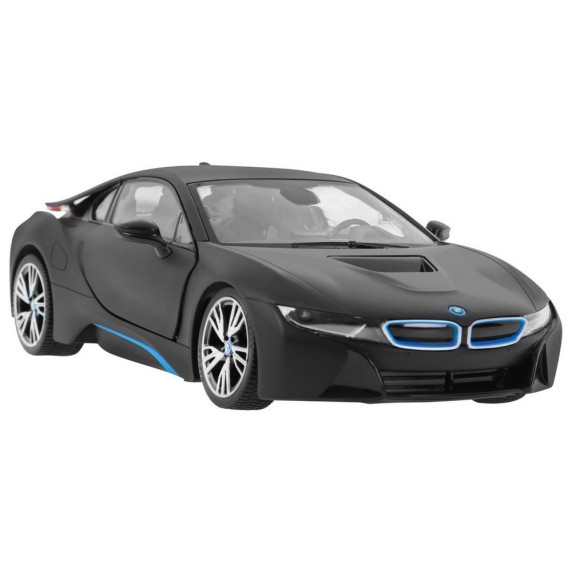 RC Távirányítós autó BMW i8 RASTAR 1:14 - fekete