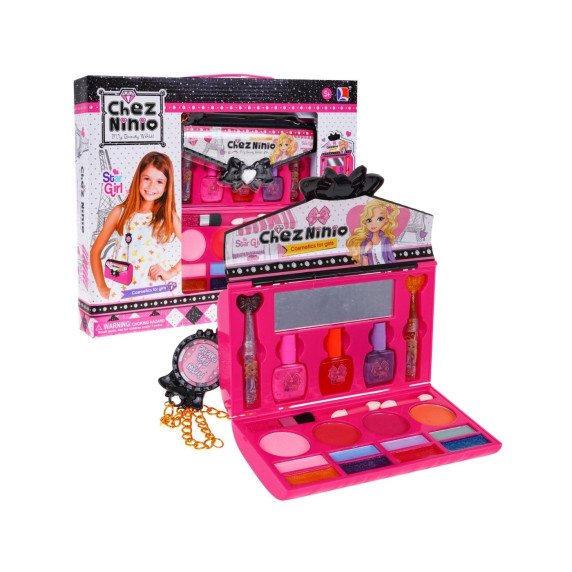 Set machiaj pentru copii - Inlea4Fun CHEZ NINIO