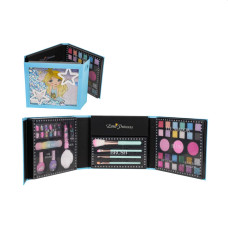 Set de machiaj pentru copii - Inlea4Fun LITTLE SNOW PRINCESS - 