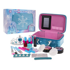 Set de machiaj penrtu copii - Inlea4Fun PRINCESS MAKEUP SET - 