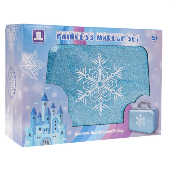 Set de machiaj penrtu copii - Inlea4Fun PRINCESS MAKEUP SET