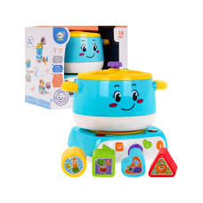 Oală interactivă cu aragaz -  Inlea4Fun MAGIC STOVE - 