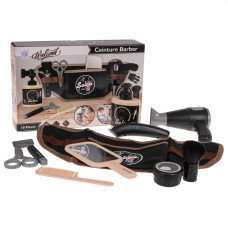 Set bărbierit pentru copii - - Inlea4Fun CEINTURE BARBER - 